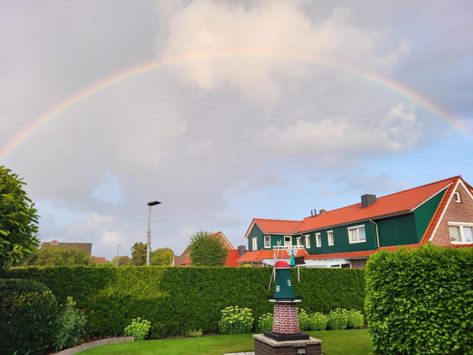 Familienurlaub In Ostfriesland Fuer Max 7 Pers In 2 Wohnungen, Auch Einzeln Wohnungen Utarp Extérieur photo