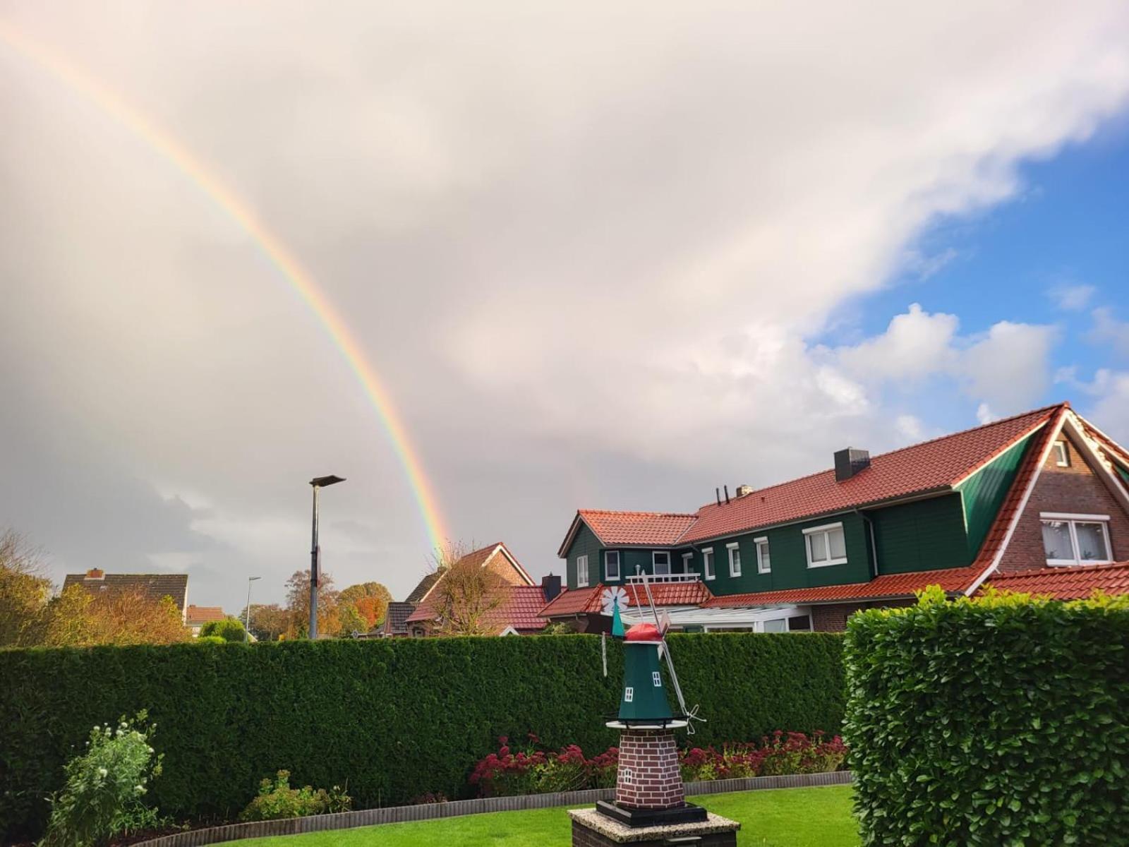 Familienurlaub In Ostfriesland Fuer Max 7 Pers In 2 Wohnungen, Auch Einzeln Wohnungen Utarp Extérieur photo