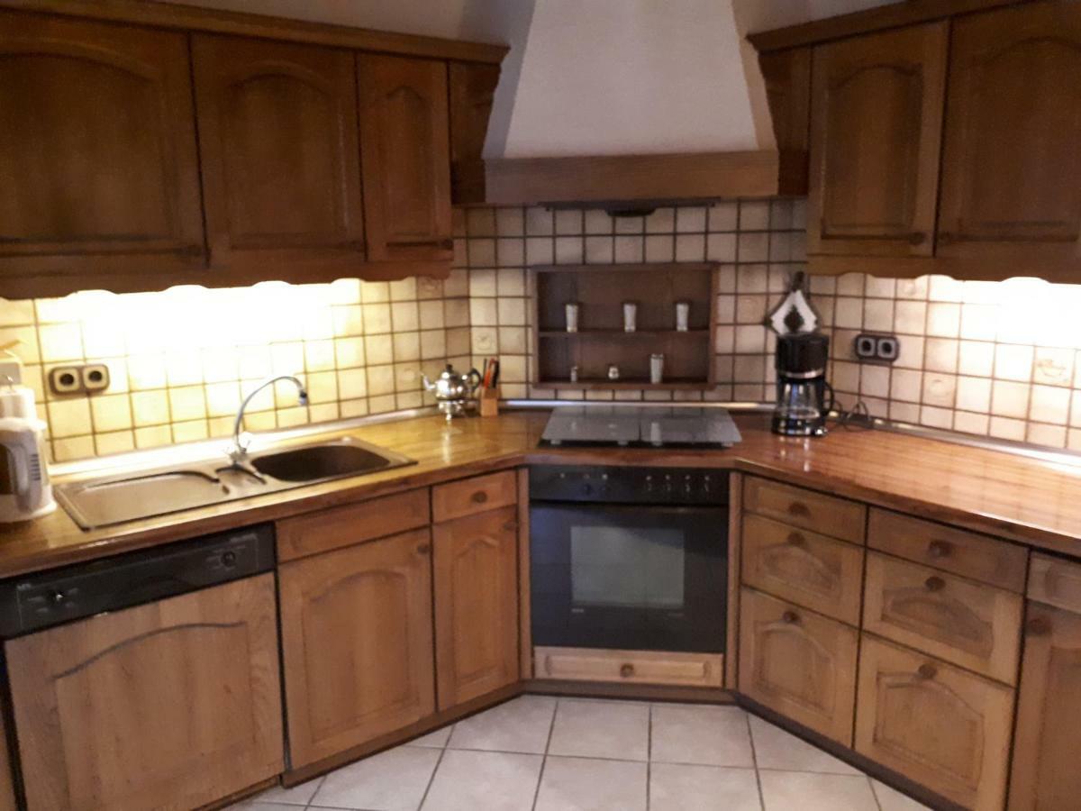 Familienurlaub In Ostfriesland Fuer Max 7 Pers In 2 Wohnungen, Auch Einzeln Wohnungen Utarp Extérieur photo