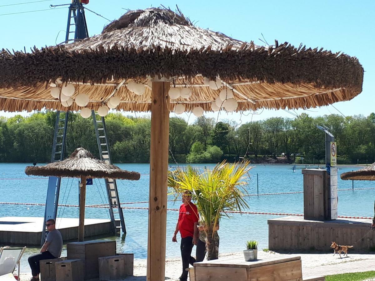 Familienurlaub In Ostfriesland Fuer Max 7 Pers In 2 Wohnungen, Auch Einzeln Wohnungen Utarp Extérieur photo